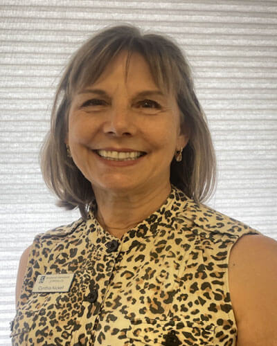 Cynthia Nickell
