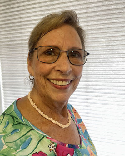 Linda Haines