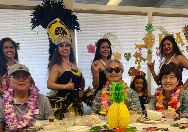 Monthly Village social events recognizing residents’ birthdays