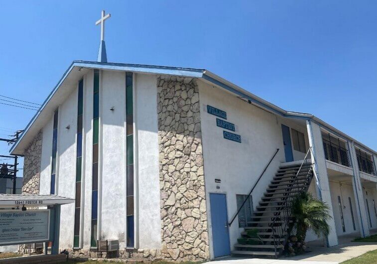 The Village Baptist Church next door offers services in English and Spanish.